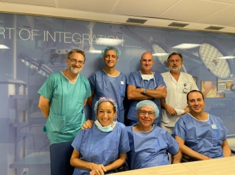Curso de Cirugía Tiroidea a l’Hospital Clinic de Barcelona