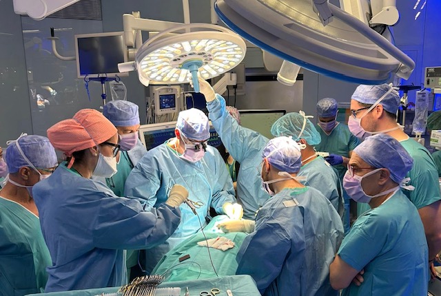 CURSO DE AUTOFLUORESCENCIA CON SONDA INTRAOPERATORIA EN CIRUGIA ENDOCRINA CERVICAL