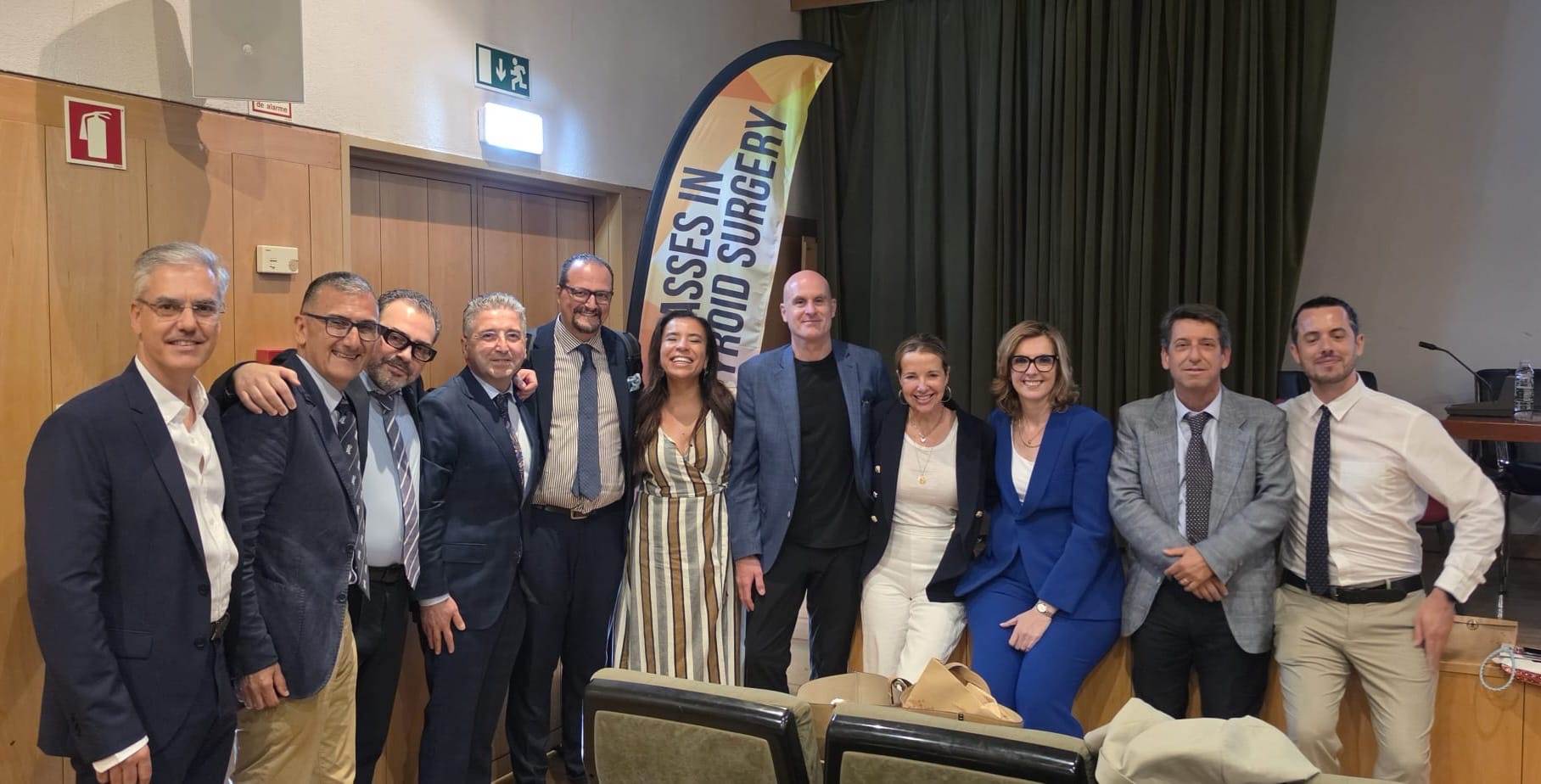 EXPERTOS MUNDIALES EN CIRUGIA DEL HIPERPARATIROIDISMO PRIMARIO