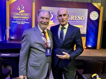 PROF. RICARDO TORRES (ARGENTINA) i PROF. OSCAR VIDAL