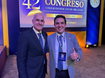 PROF. ALEJANDRO ROSSANO (MEXICO) i PROF. OSCAR VIDAL