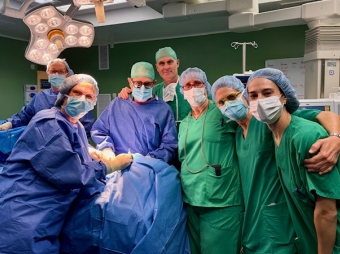 EXPERTOS MUNDIALES EN CIRUGIA DEL TIROIDES