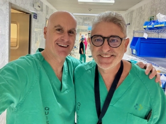 EXPERTO MUNDIAL EN CIRUGIA DEL TIROIDES