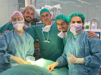 CURSO DE AUTOFLUORESCENCIA CON SONDA INTRAOPERATORIA EN CIRUGIA ENDOCRINA CERVICAL