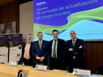 EXPERTOS MUNDIALES EN CIRUGIA DEL TIROIDES