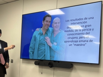 ESPECIALISTAS EN CIRUGIA ENDOCRINA