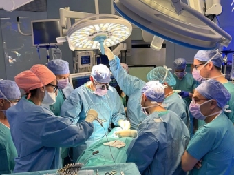CURSO DE AUTOFLUORESCENCIA CON SONDA INTRAOPERATORIA EN CIRUGIA ENDOCRINA CERVICAL